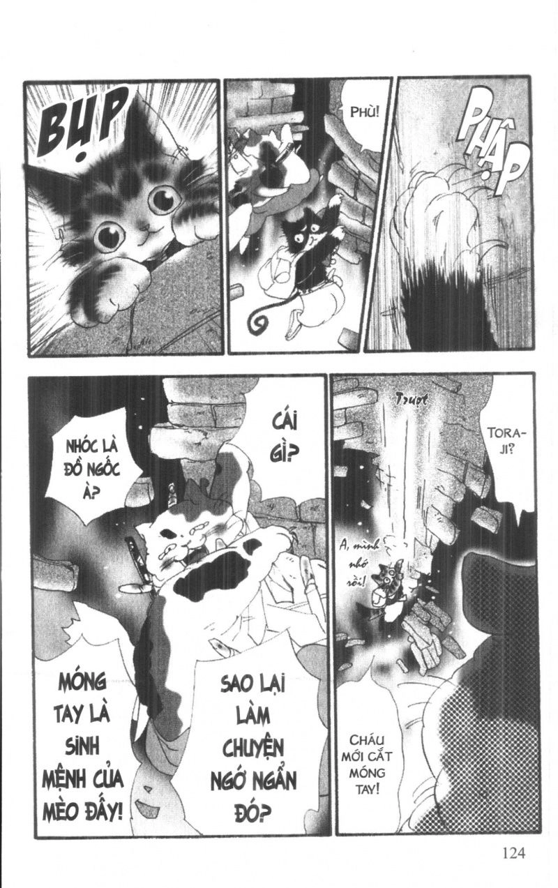Toraji Phiêu Lưu Ký Chapter 3 - 126