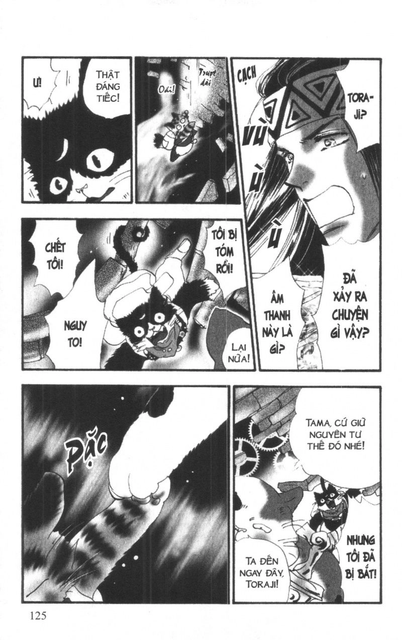 Toraji Phiêu Lưu Ký Chapter 3 - 127