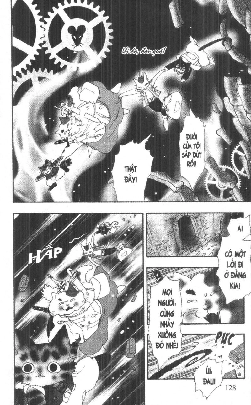 Toraji Phiêu Lưu Ký Chapter 3 - 130