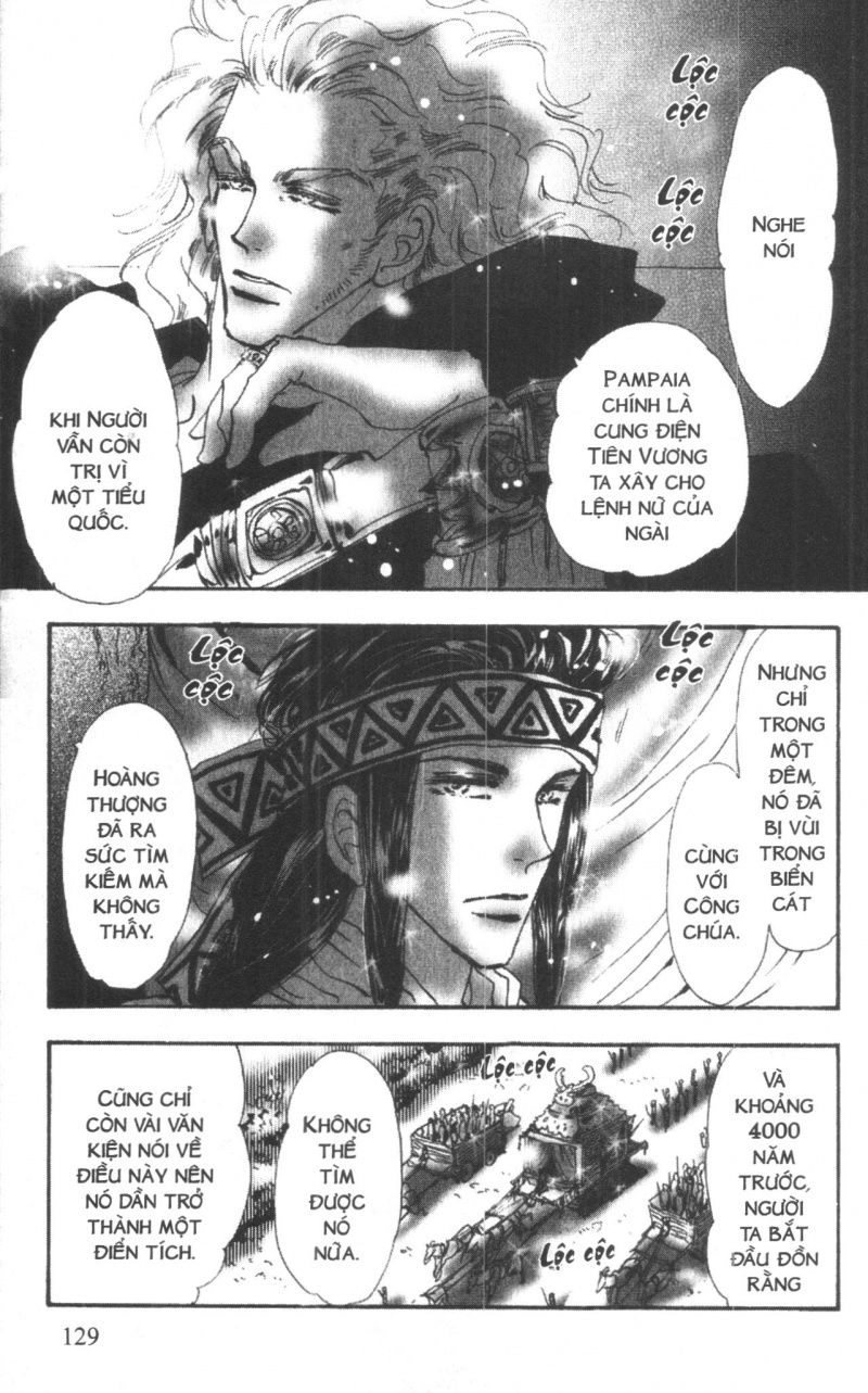 Toraji Phiêu Lưu Ký Chapter 3 - 131