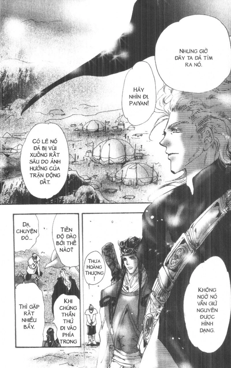 Toraji Phiêu Lưu Ký Chapter 3 - 132