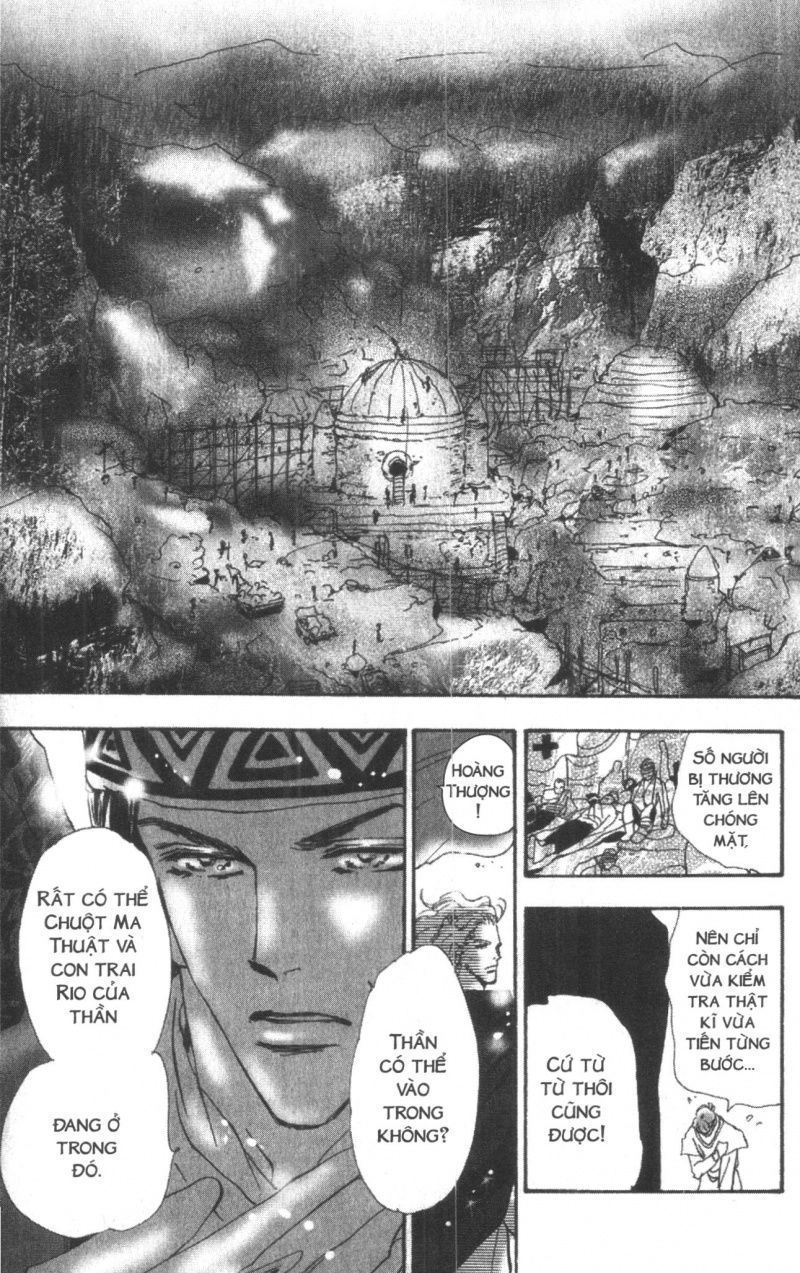 Toraji Phiêu Lưu Ký Chapter 3 - 133