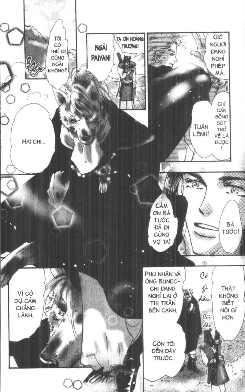 Toraji Phiêu Lưu Ký Chapter 3 - 134