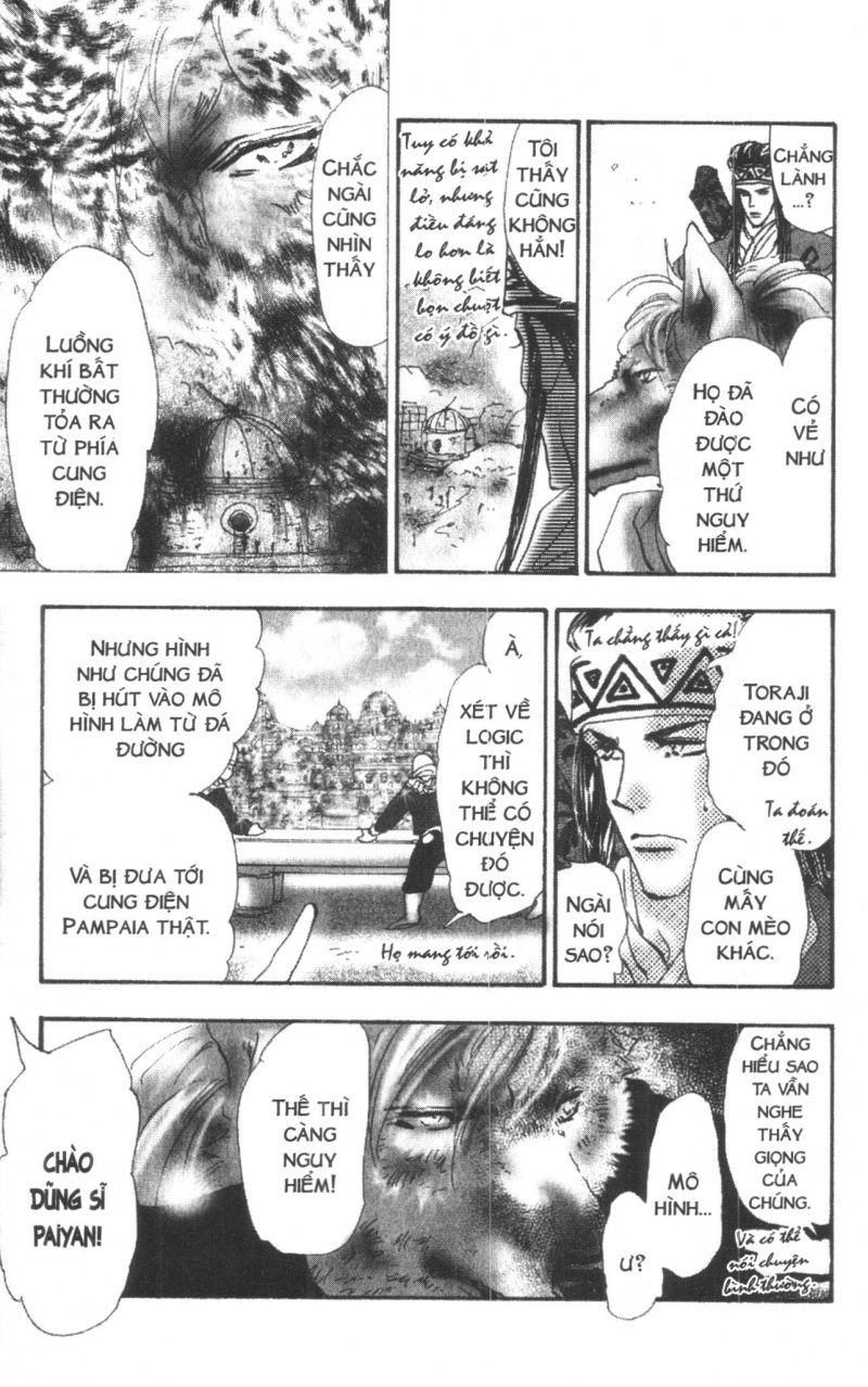 Toraji Phiêu Lưu Ký Chapter 3 - 135