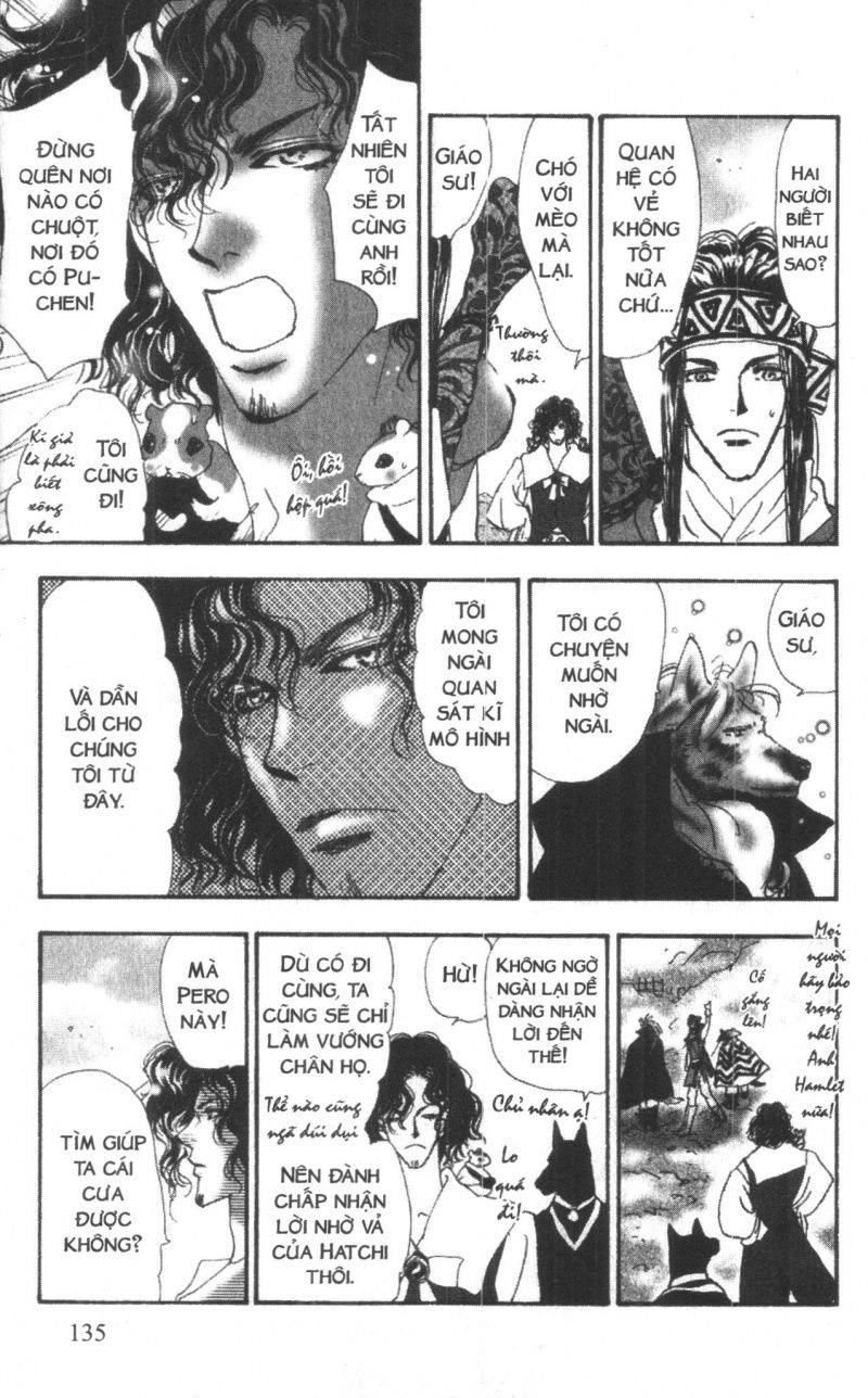 Toraji Phiêu Lưu Ký Chapter 3 - 137