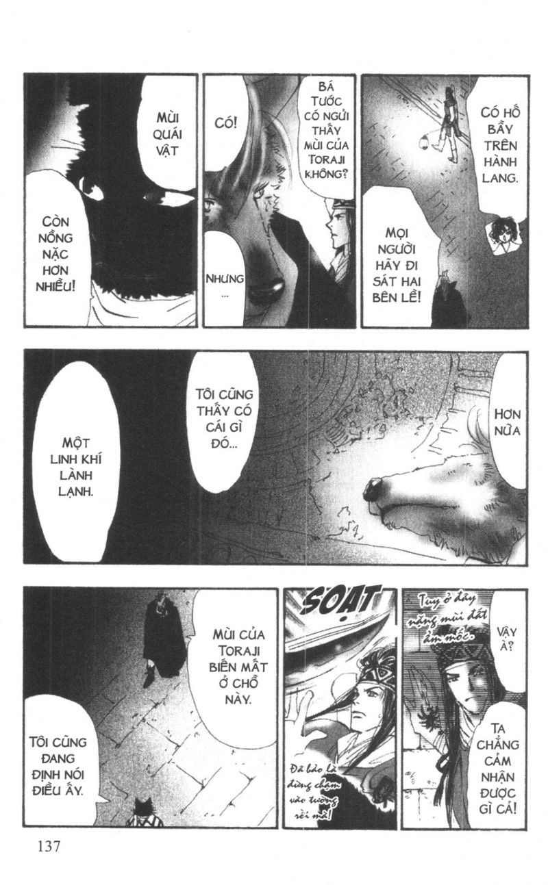 Toraji Phiêu Lưu Ký Chapter 3 - 139