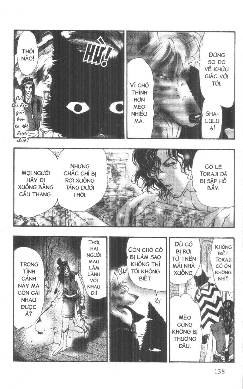 Toraji Phiêu Lưu Ký Chapter 3 - 140