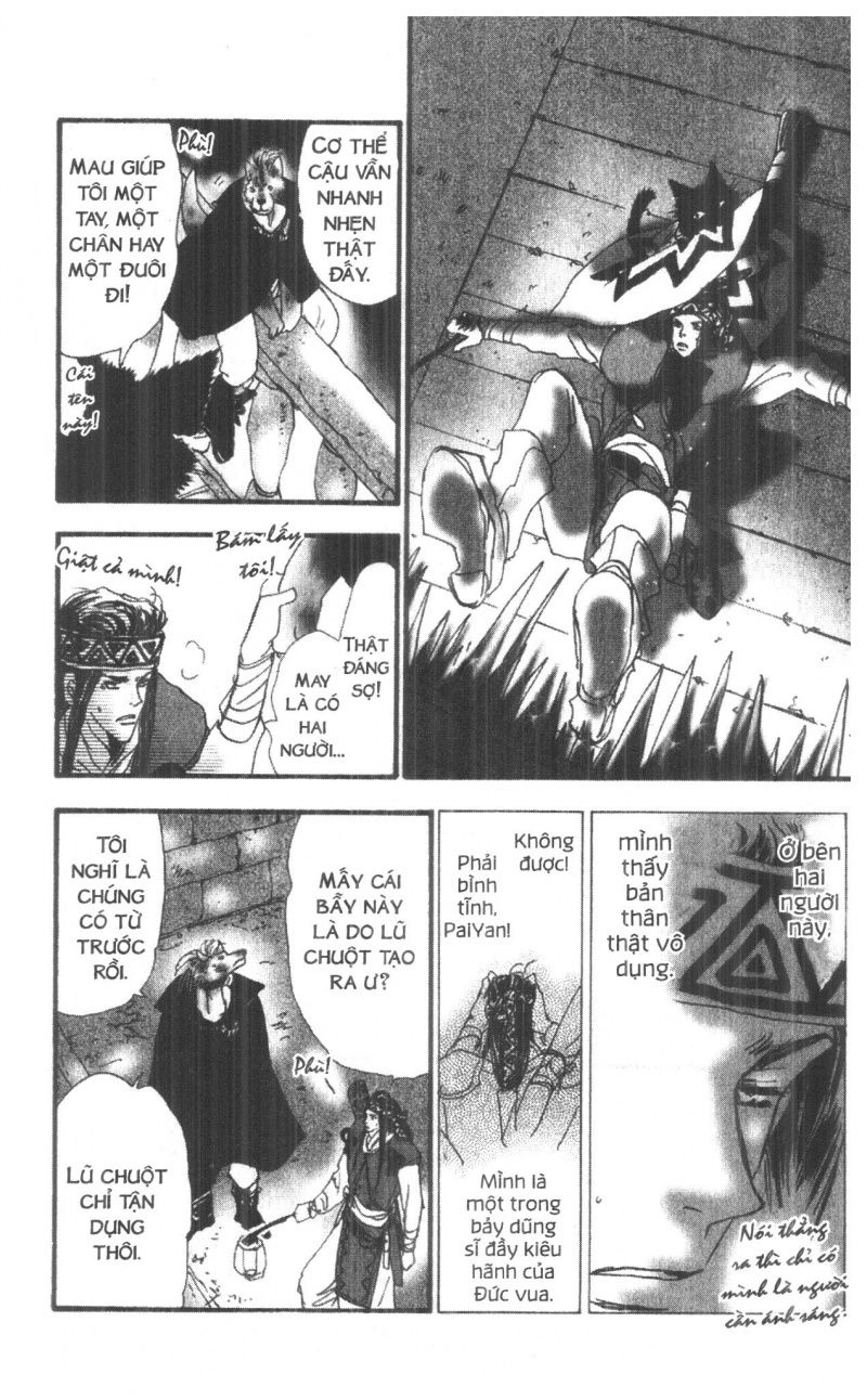 Toraji Phiêu Lưu Ký Chapter 3 - 142