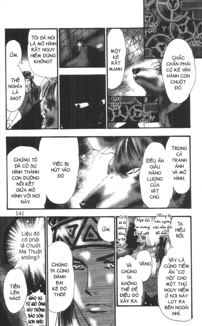 Toraji Phiêu Lưu Ký Chapter 3 - 143