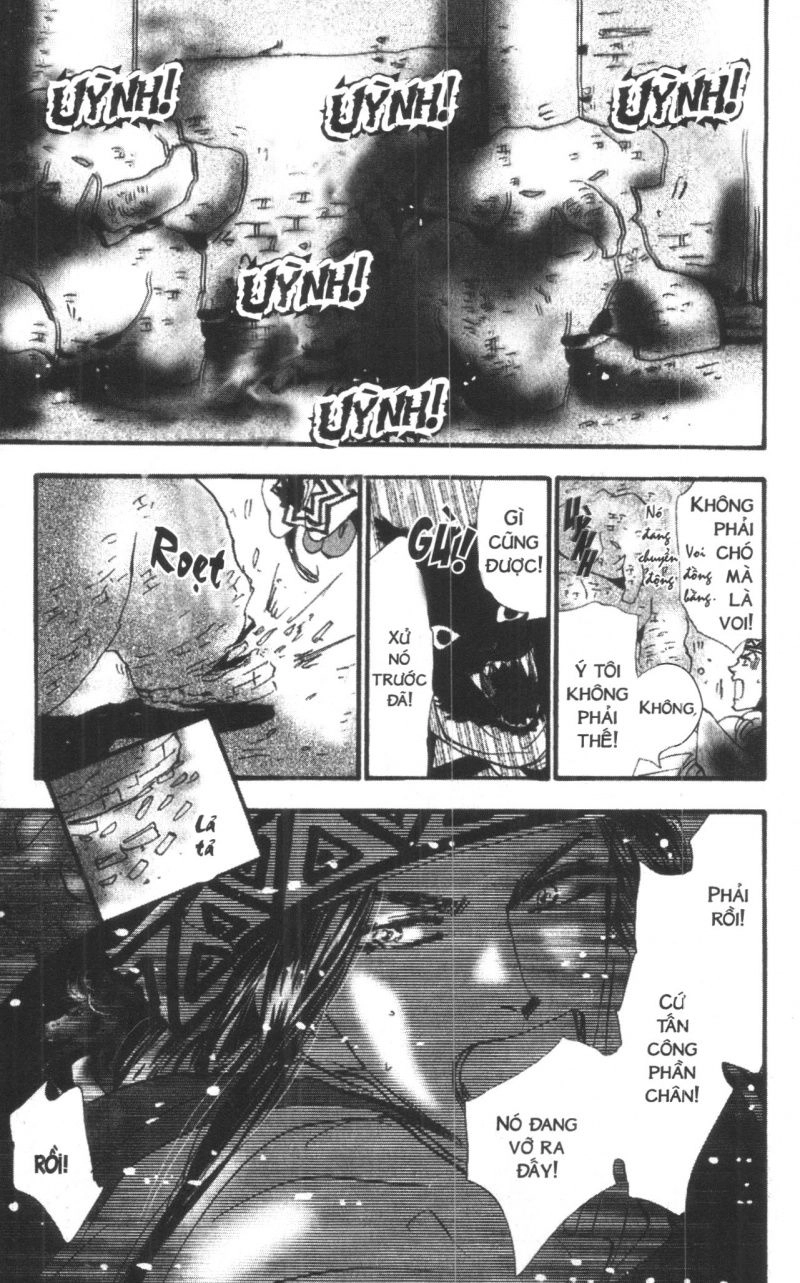 Toraji Phiêu Lưu Ký Chapter 3 - 151