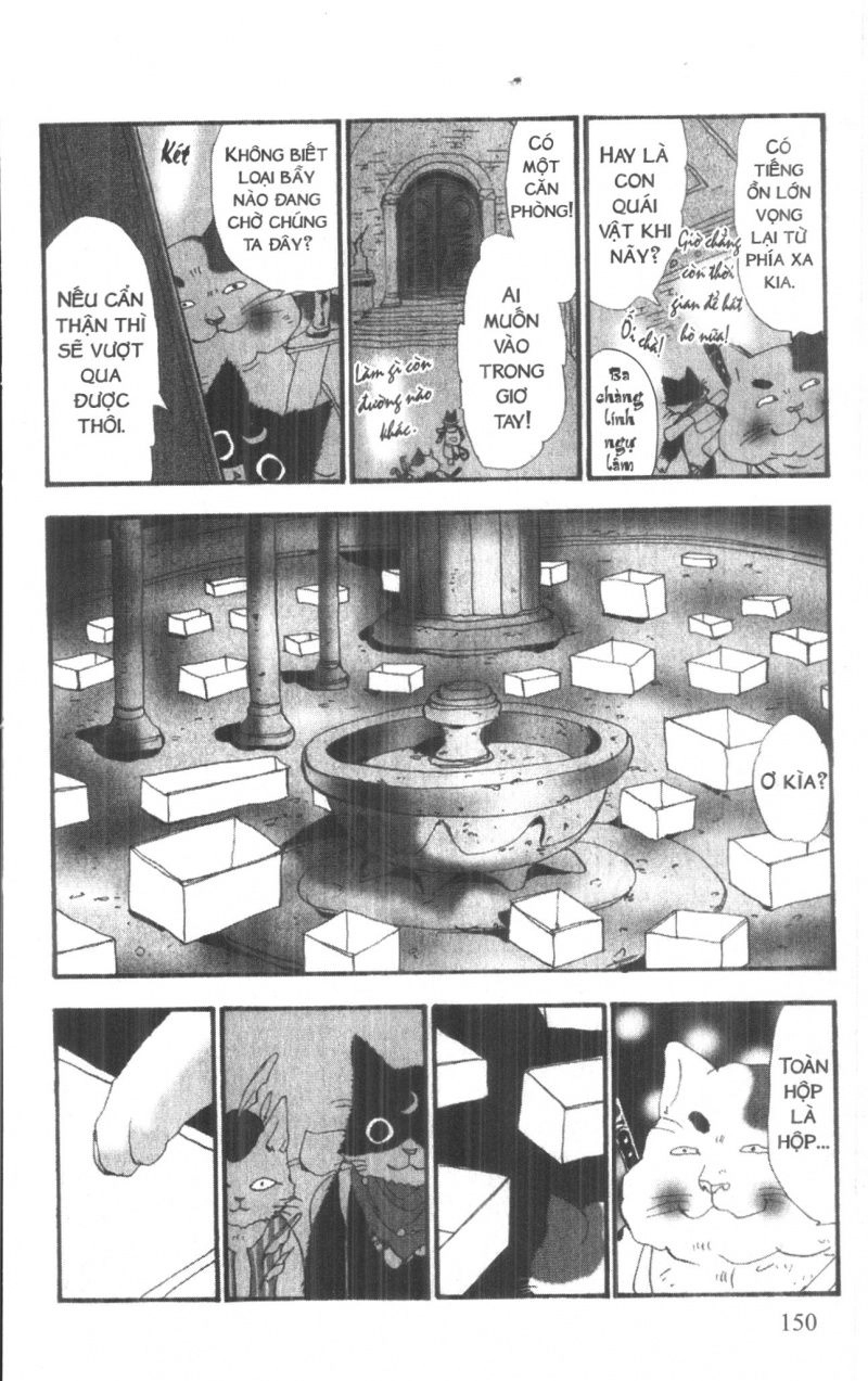 Toraji Phiêu Lưu Ký Chapter 3 - 152