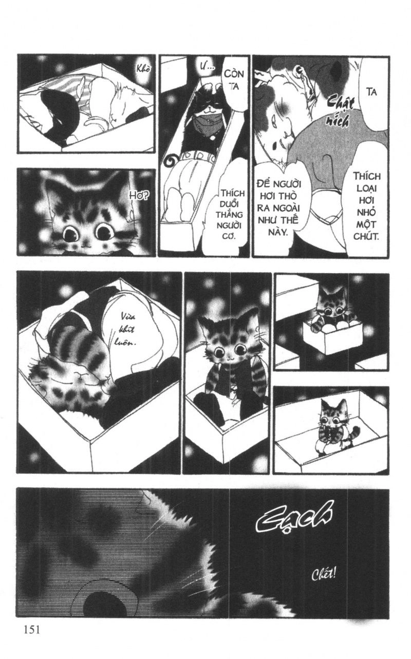 Toraji Phiêu Lưu Ký Chapter 3 - 153