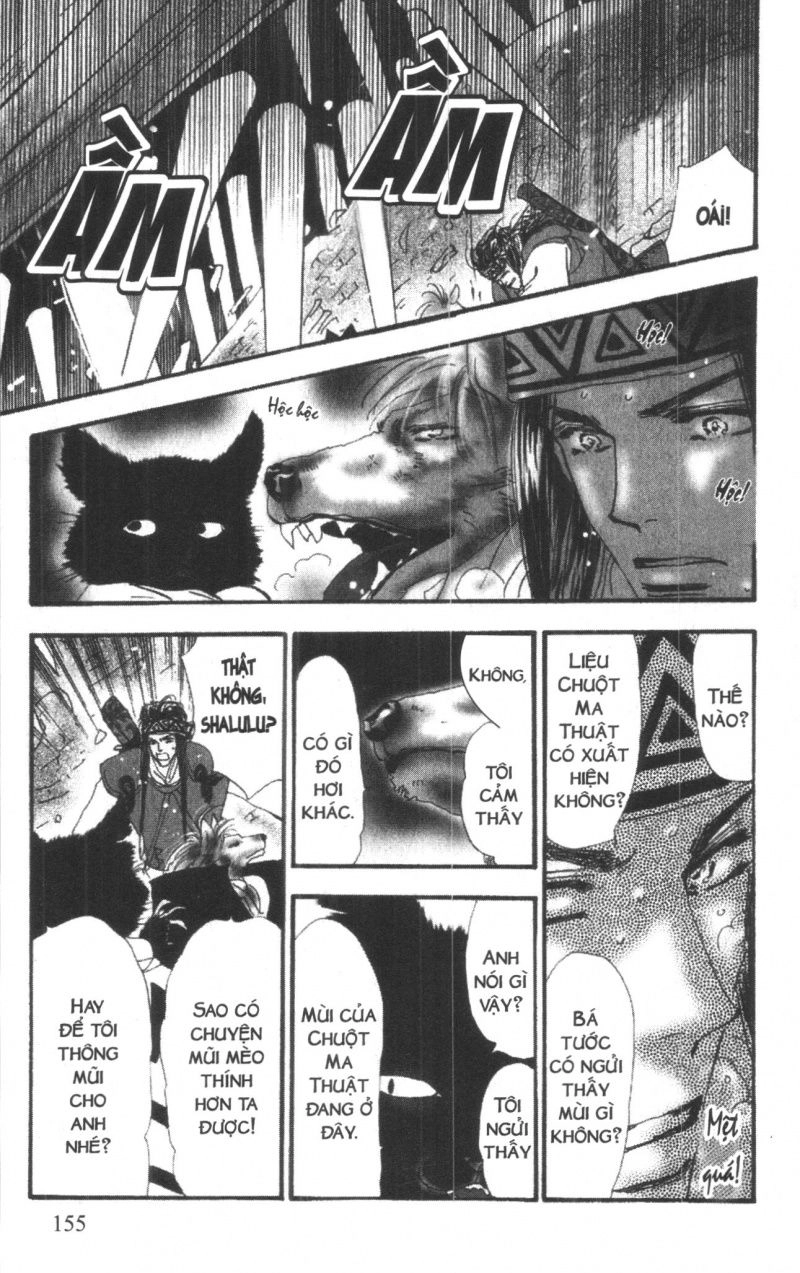 Toraji Phiêu Lưu Ký Chapter 3 - 157