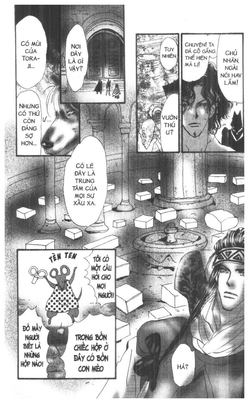 Toraji Phiêu Lưu Ký Chapter 3 - 160