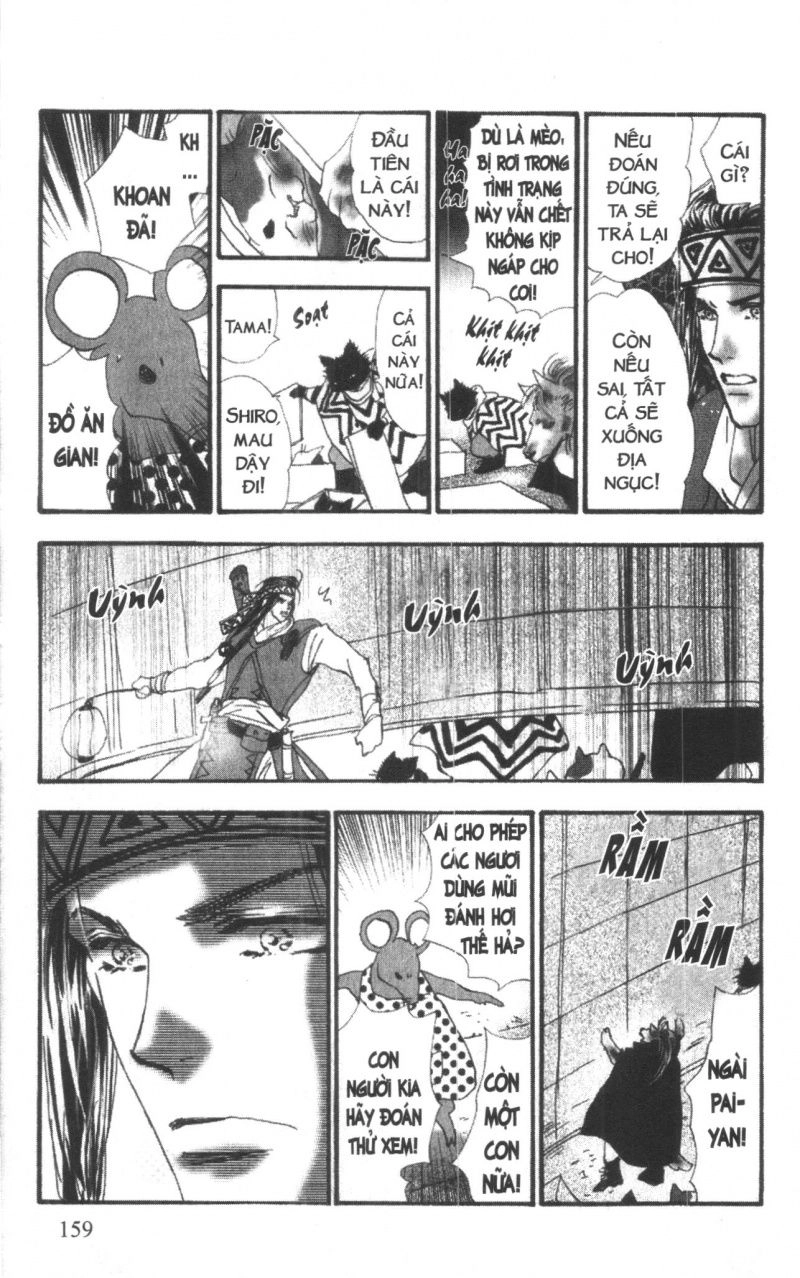 Toraji Phiêu Lưu Ký Chapter 3 - 161