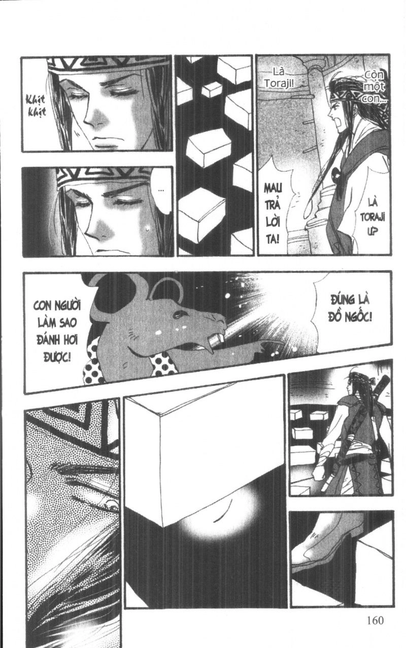 Toraji Phiêu Lưu Ký Chapter 3 - 162