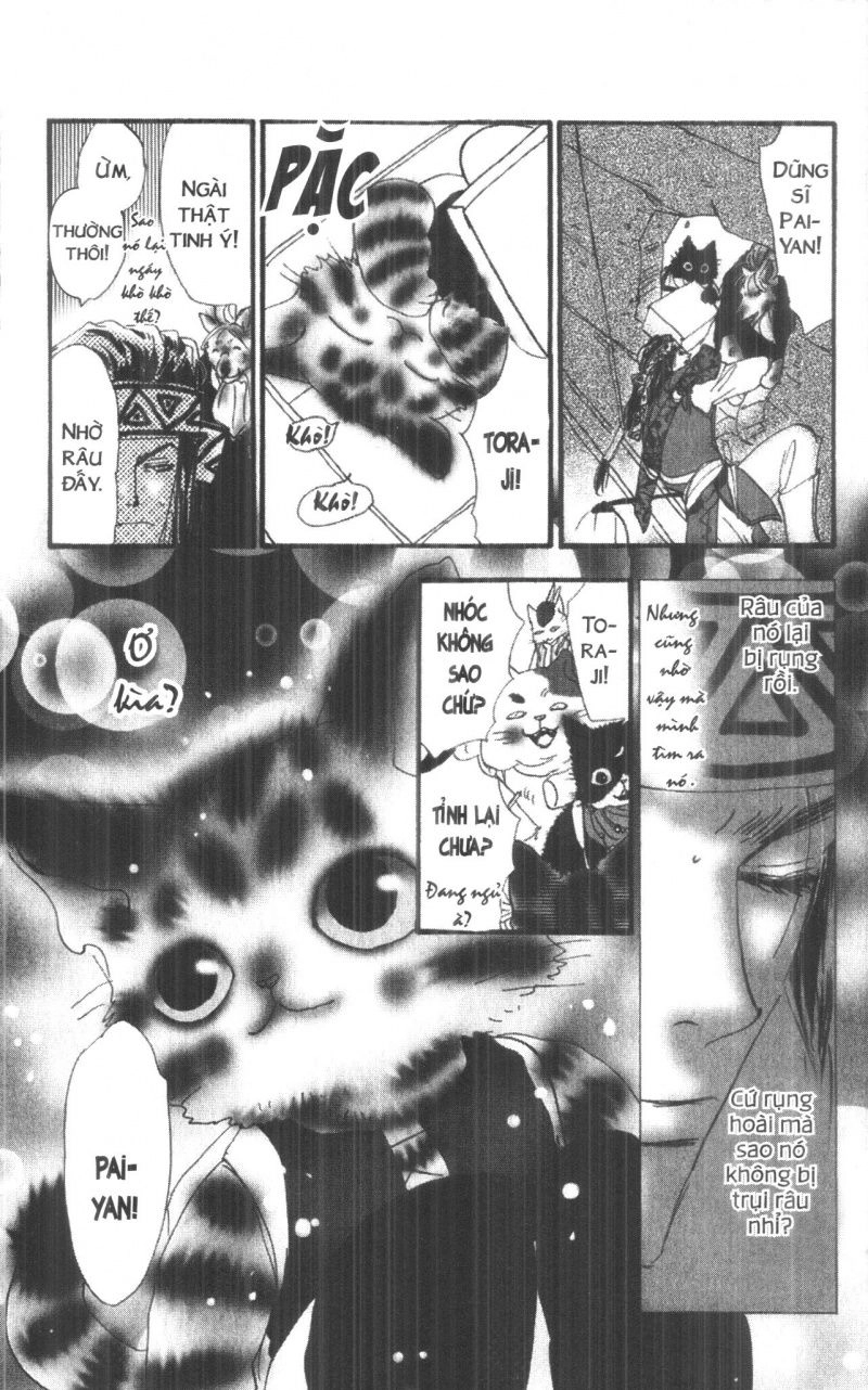 Toraji Phiêu Lưu Ký Chapter 3 - 164