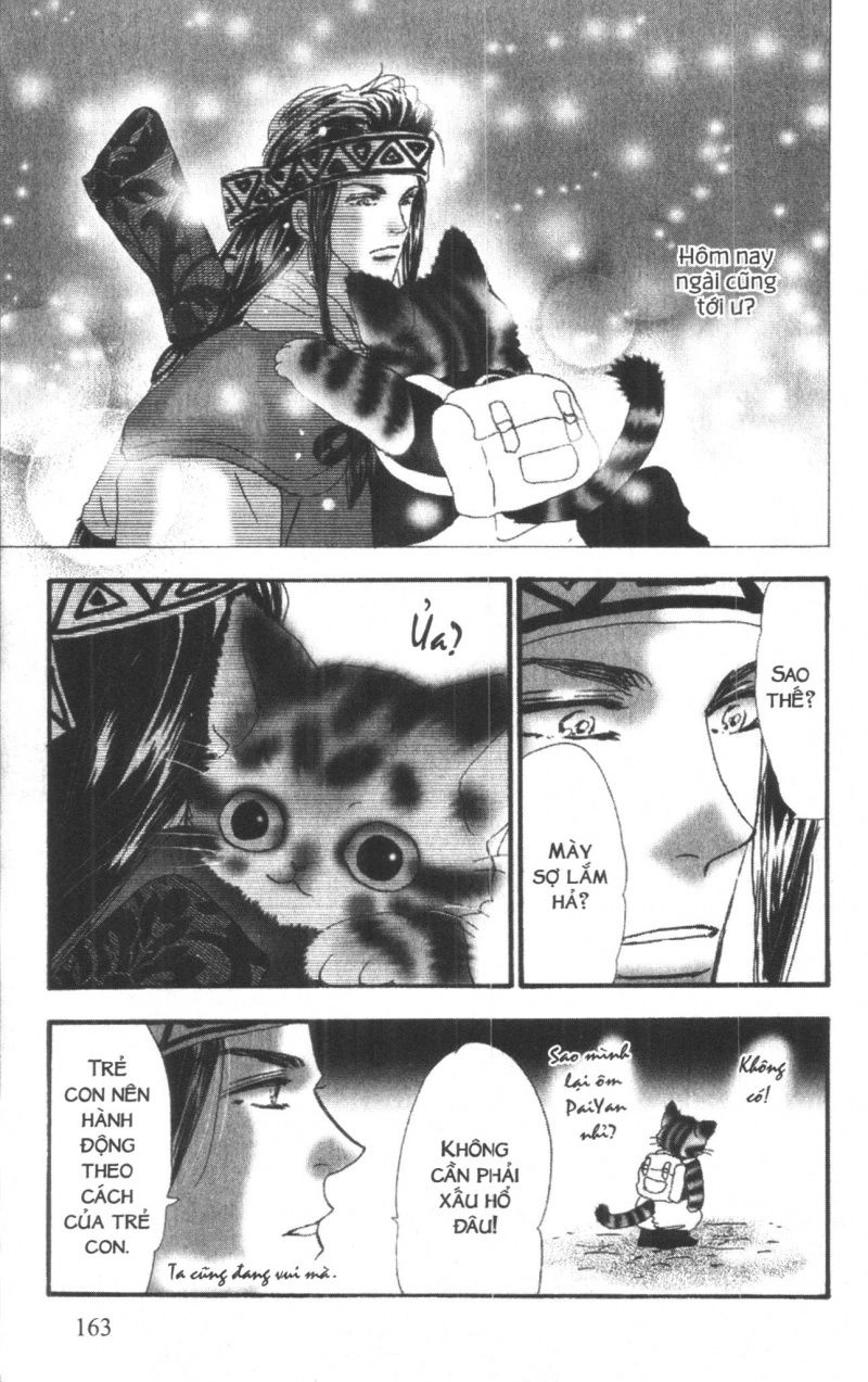 Toraji Phiêu Lưu Ký Chapter 3 - 165