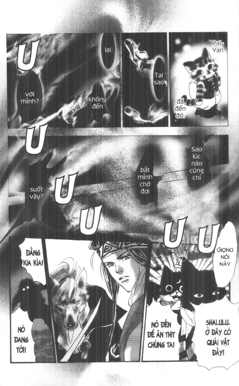 Toraji Phiêu Lưu Ký Chapter 3 - 166