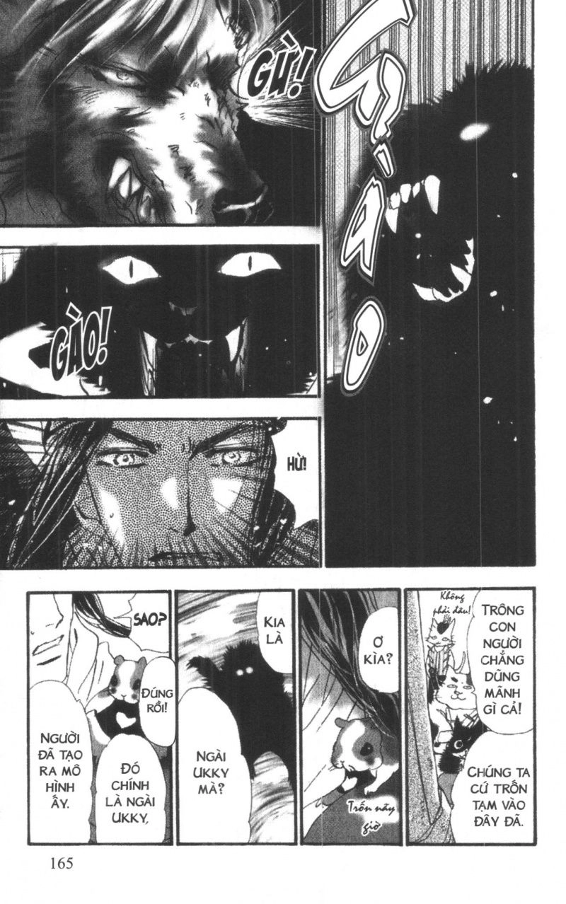 Toraji Phiêu Lưu Ký Chapter 3 - 167