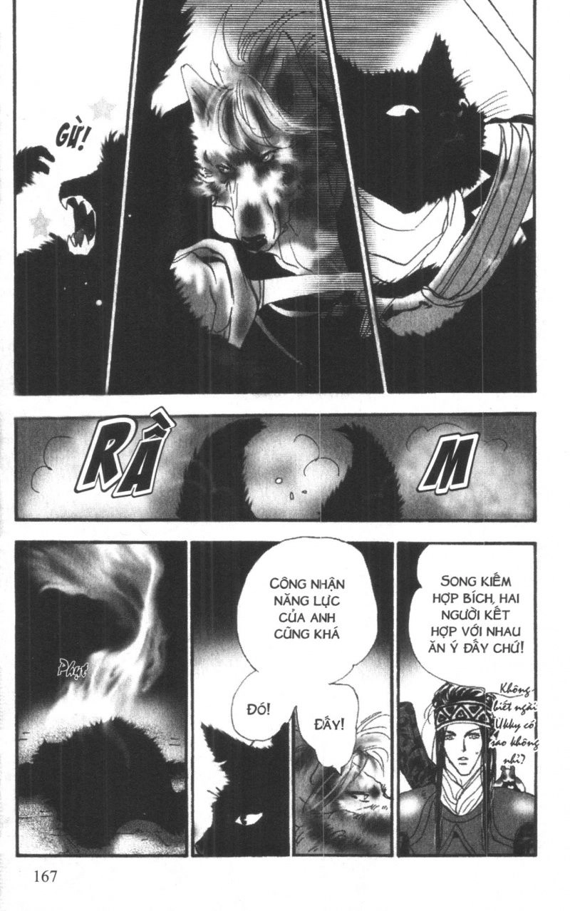 Toraji Phiêu Lưu Ký Chapter 3 - 169