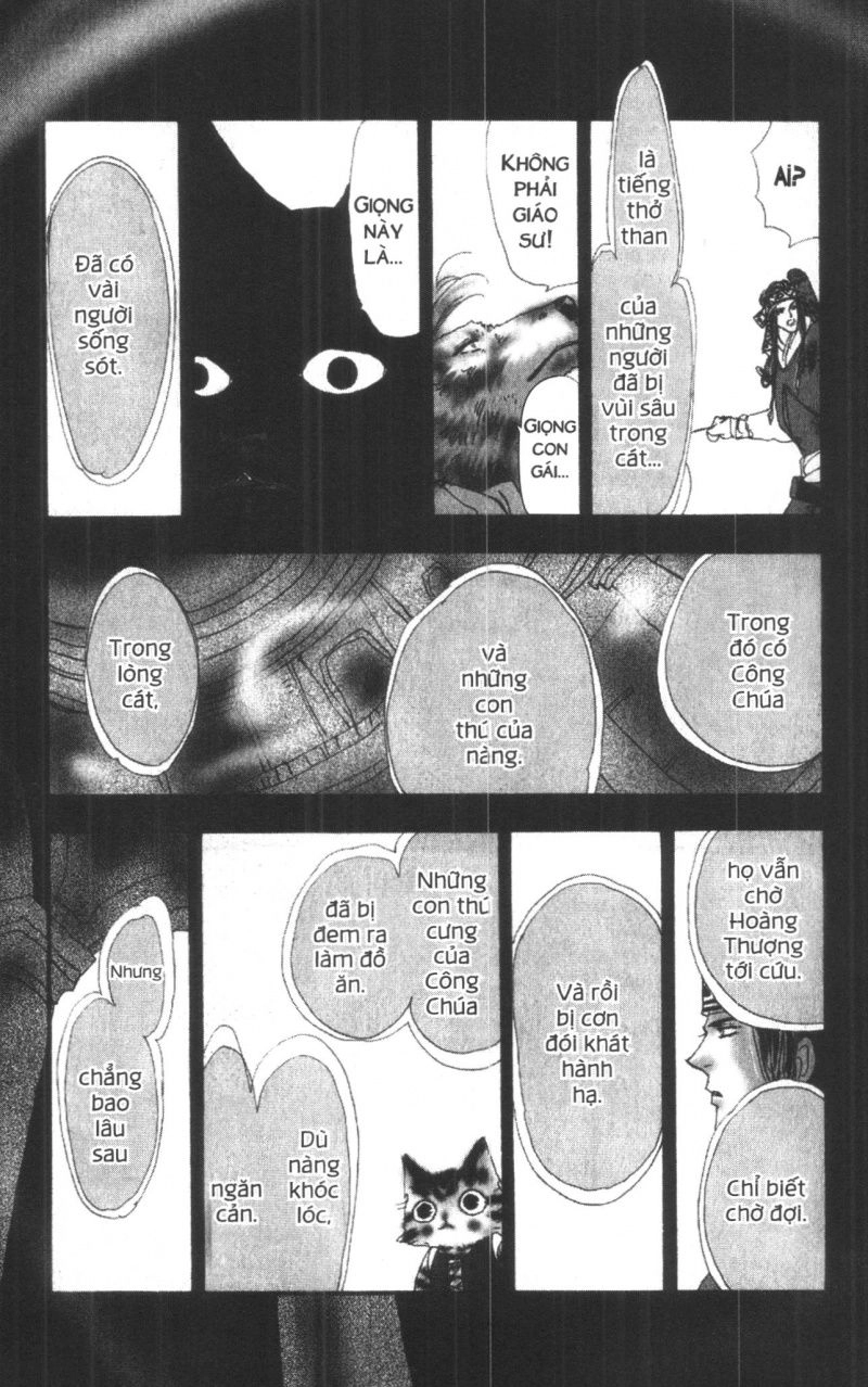 Toraji Phiêu Lưu Ký Chapter 3 - 171