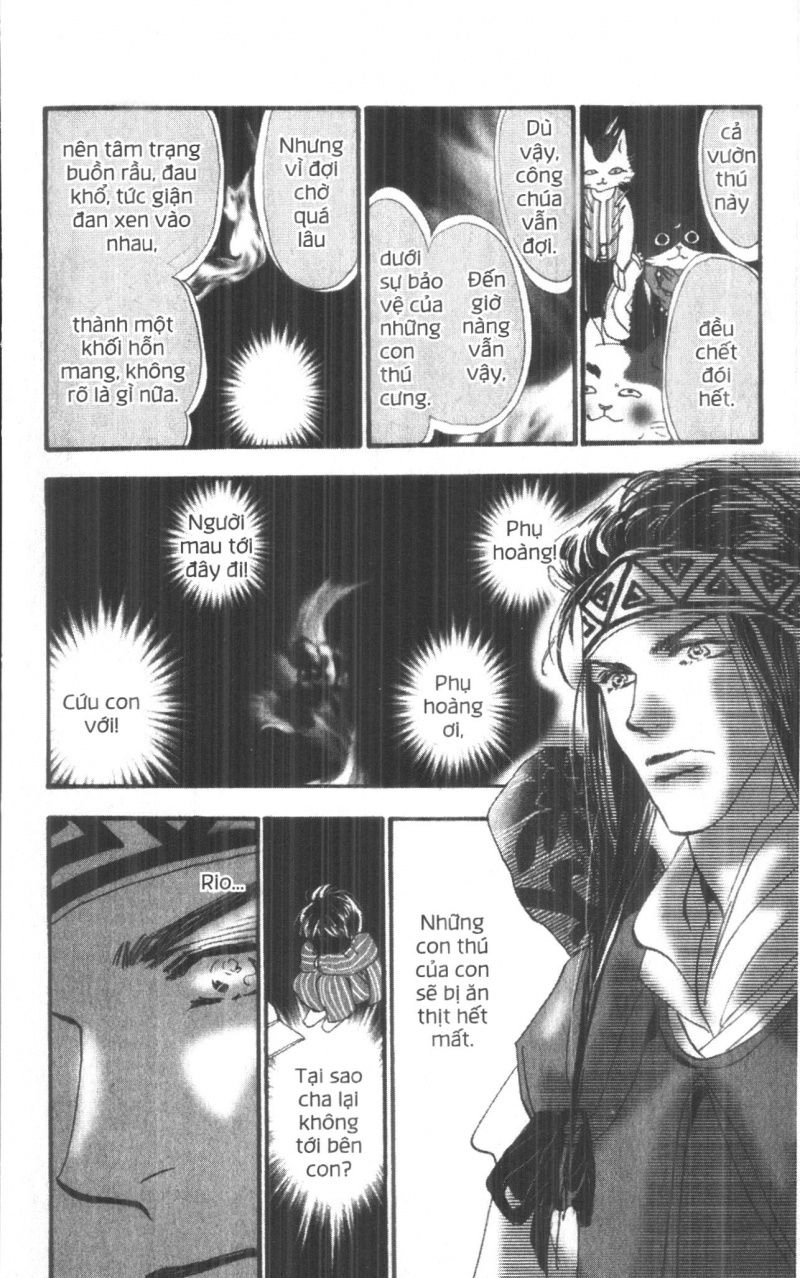 Toraji Phiêu Lưu Ký Chapter 3 - 172