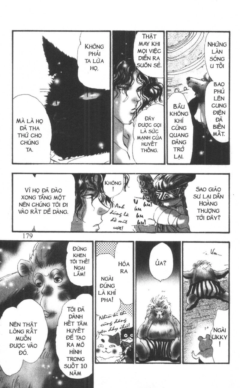 Toraji Phiêu Lưu Ký Chapter 3 - 181