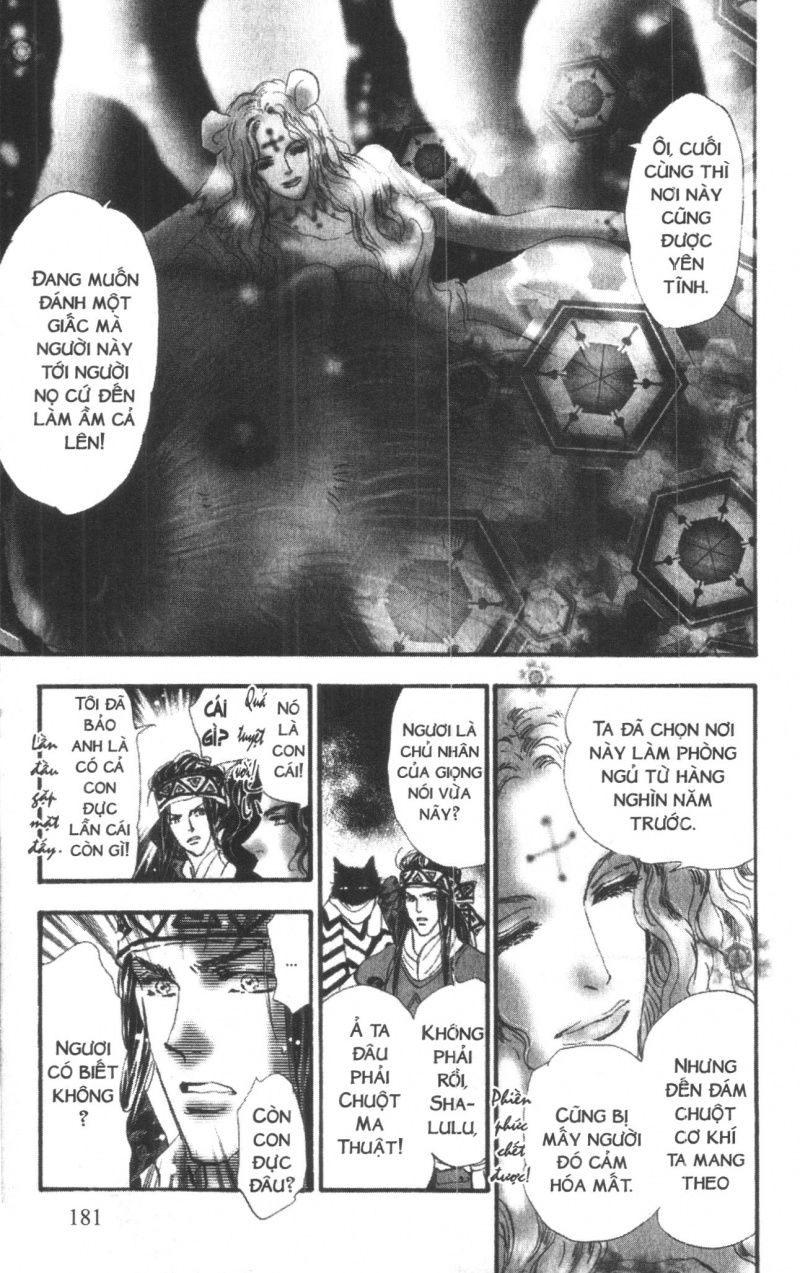 Toraji Phiêu Lưu Ký Chapter 3 - 183