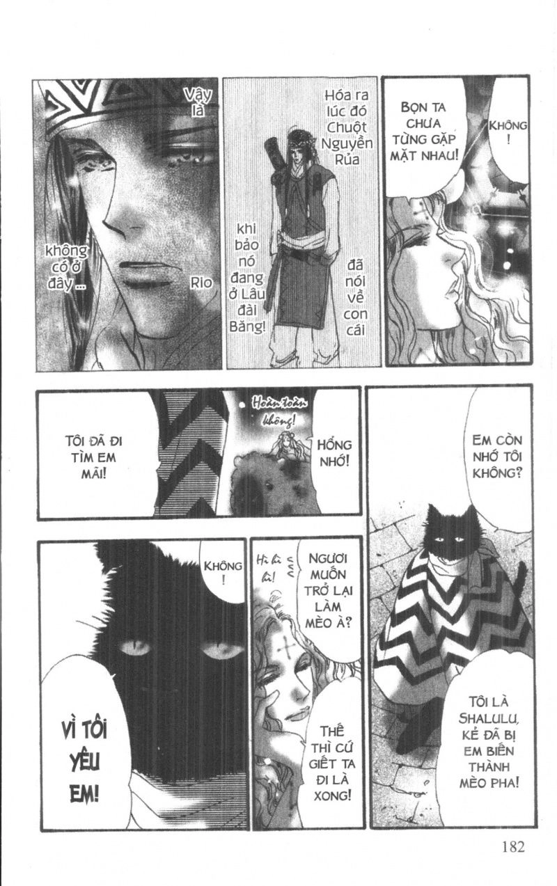 Toraji Phiêu Lưu Ký Chapter 3 - 184