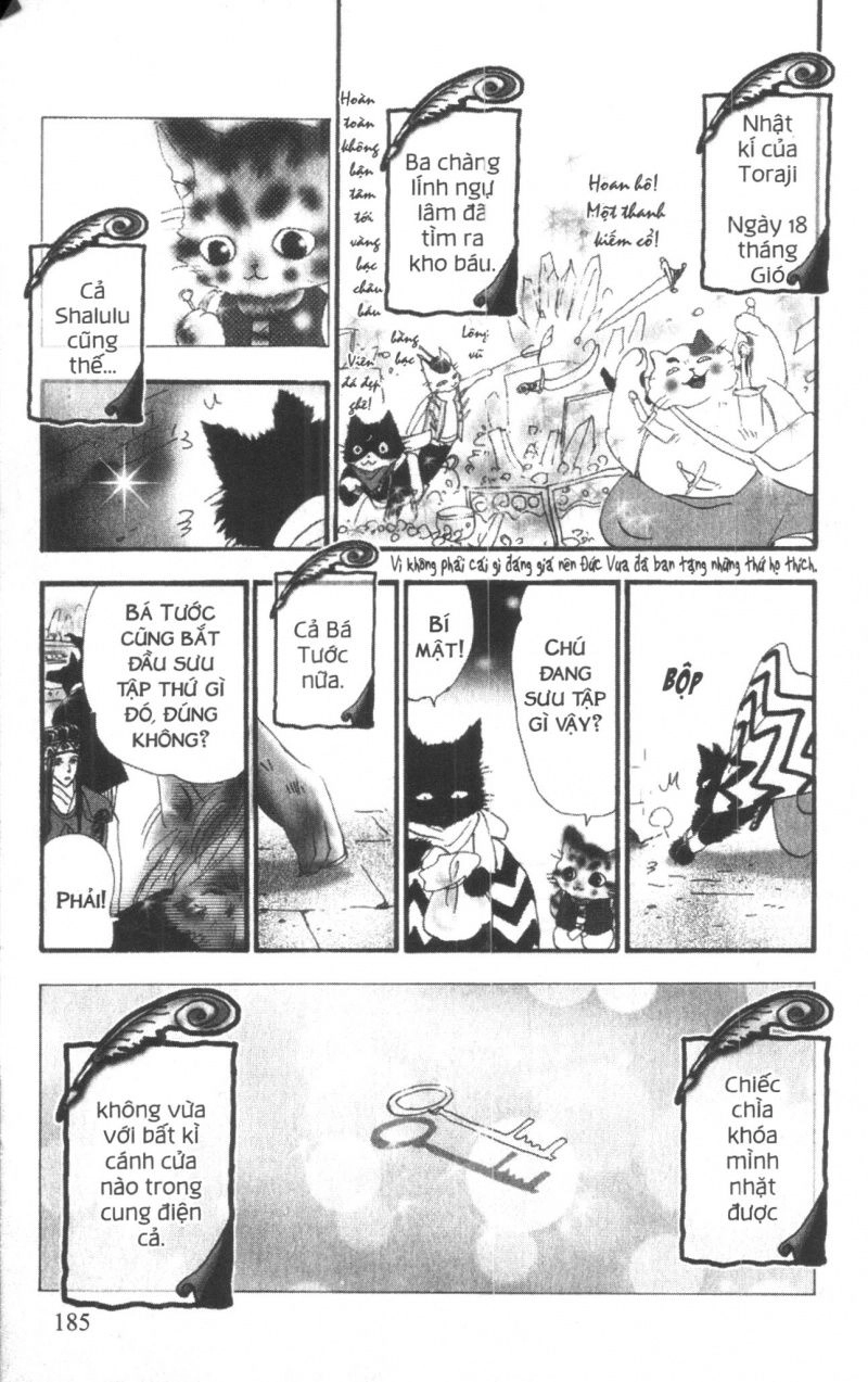 Toraji Phiêu Lưu Ký Chapter 3 - 187