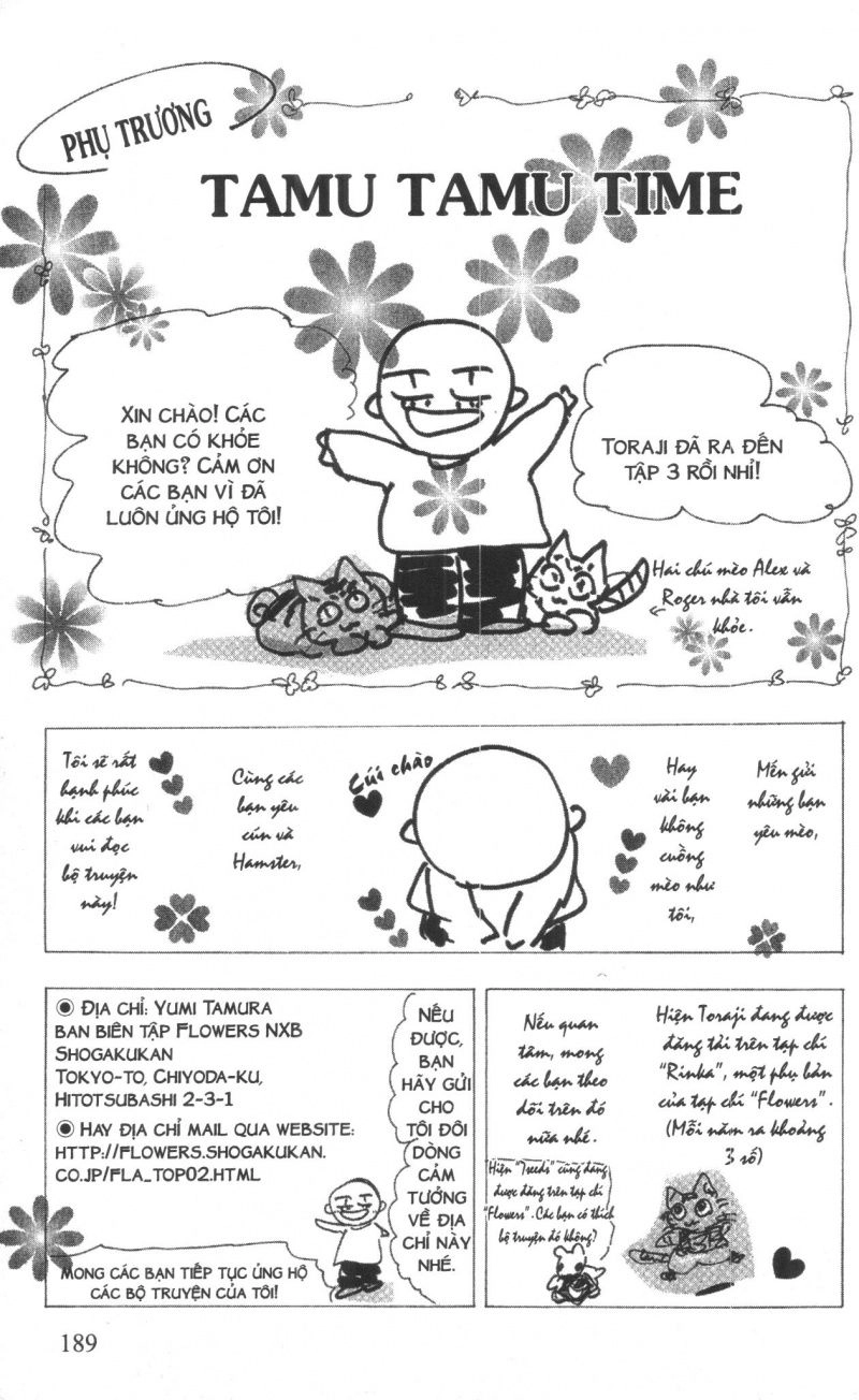 Toraji Phiêu Lưu Ký Chapter 3 - 191