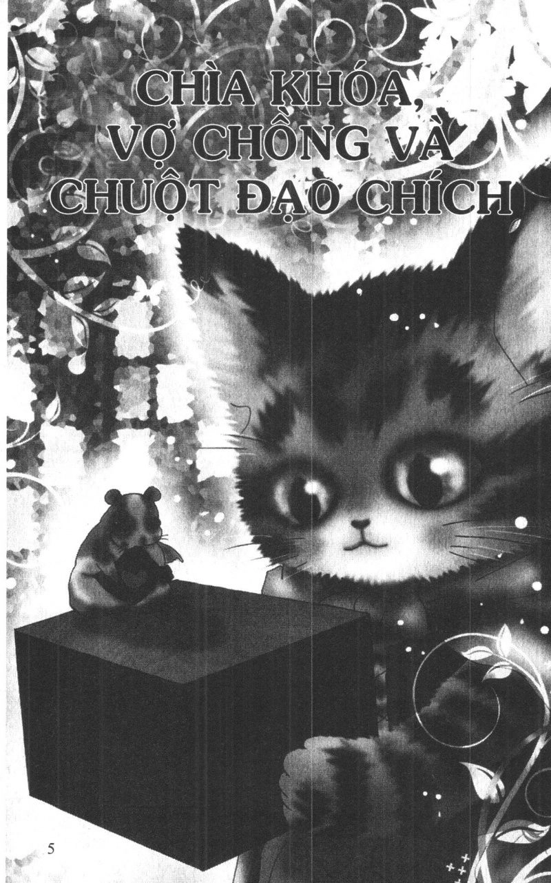 Toraji Phiêu Lưu Ký Chapter 4 - 6