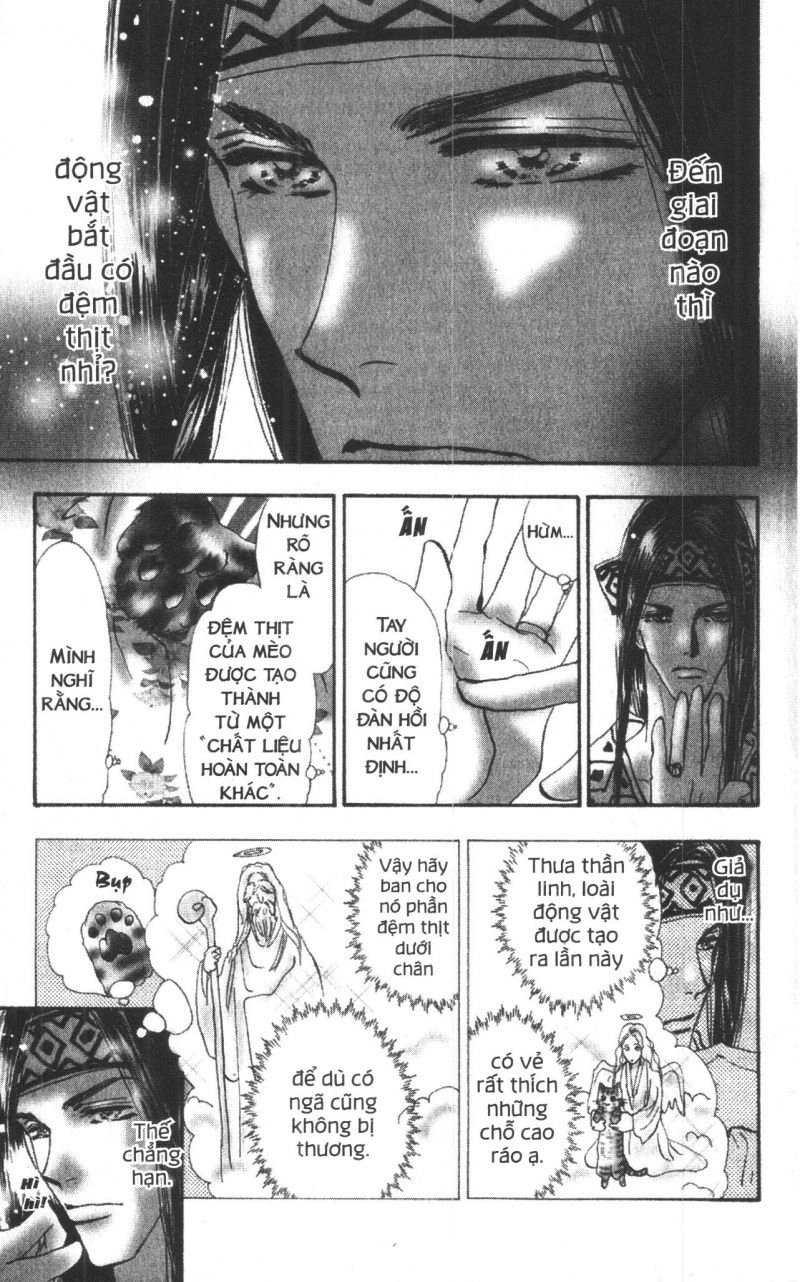 Toraji Phiêu Lưu Ký Chapter 4 - 8