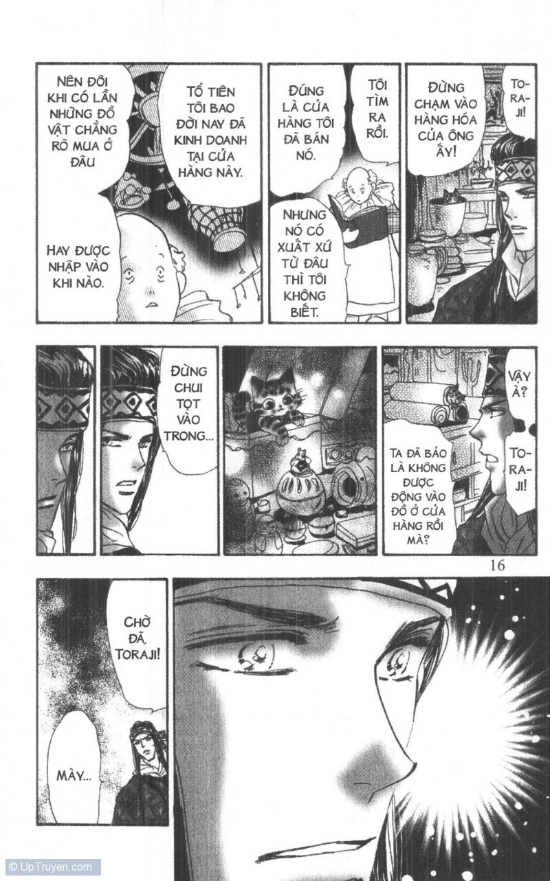 Toraji Phiêu Lưu Ký Chapter 4 - 17