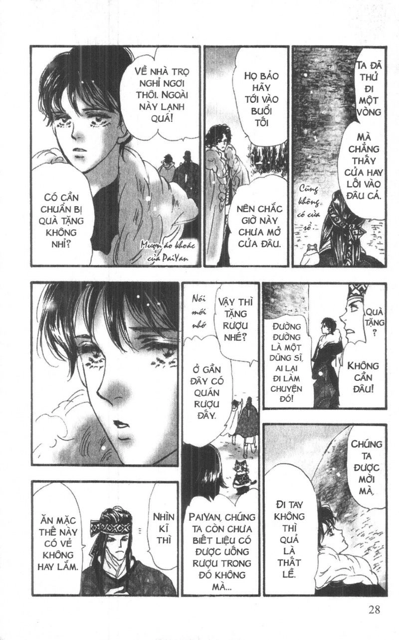 Toraji Phiêu Lưu Ký Chapter 4 - 29