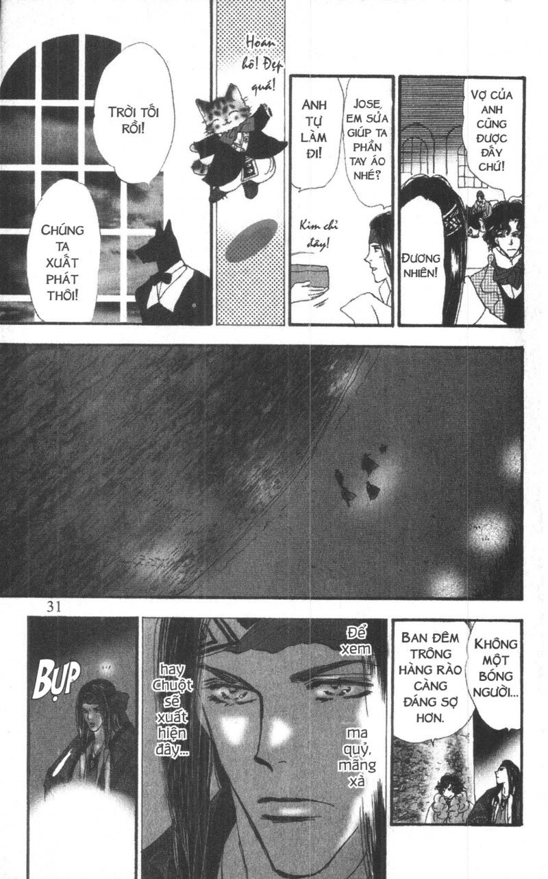 Toraji Phiêu Lưu Ký Chapter 4 - 32