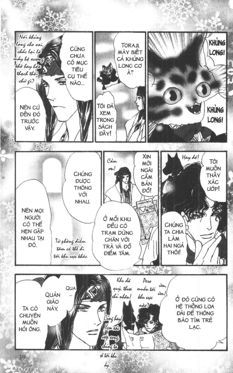 Toraji Phiêu Lưu Ký Chapter 4 - 40