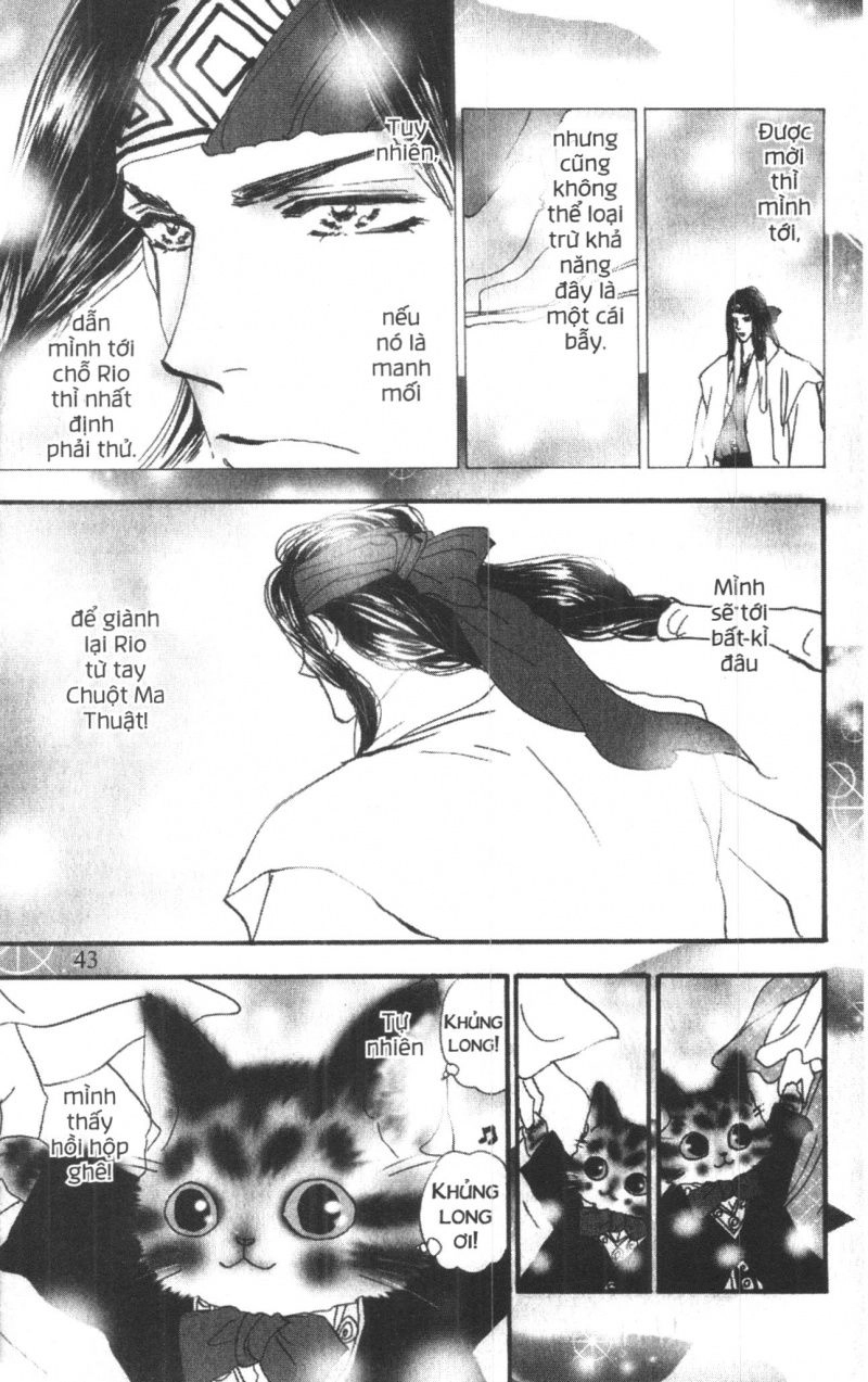 Toraji Phiêu Lưu Ký Chapter 4 - 44