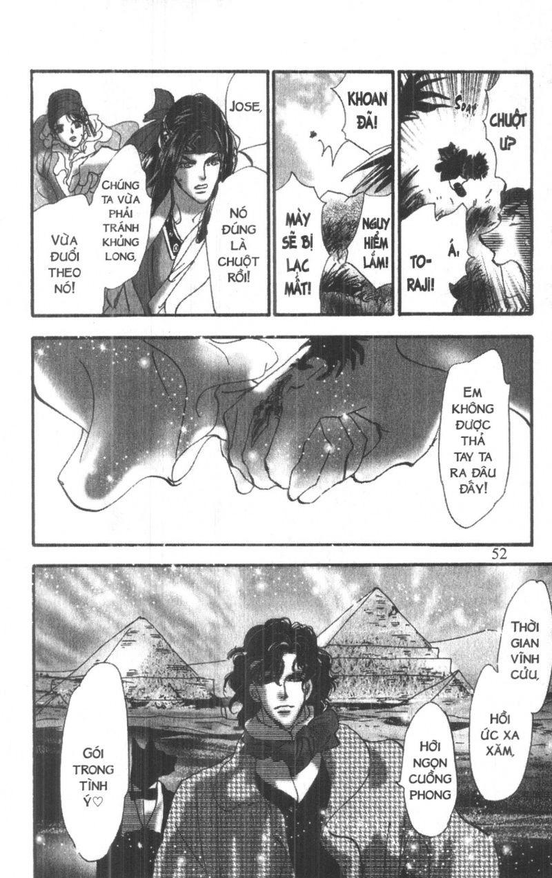 Toraji Phiêu Lưu Ký Chapter 4 - 52