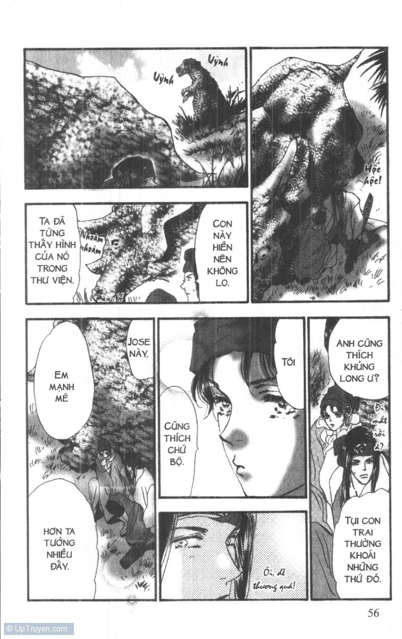 Toraji Phiêu Lưu Ký Chapter 4 - 56