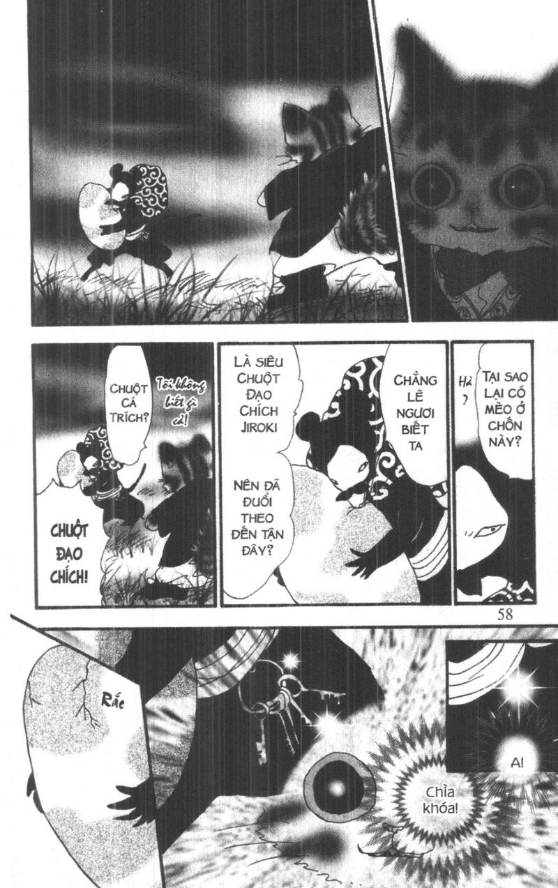 Toraji Phiêu Lưu Ký Chapter 4 - 58