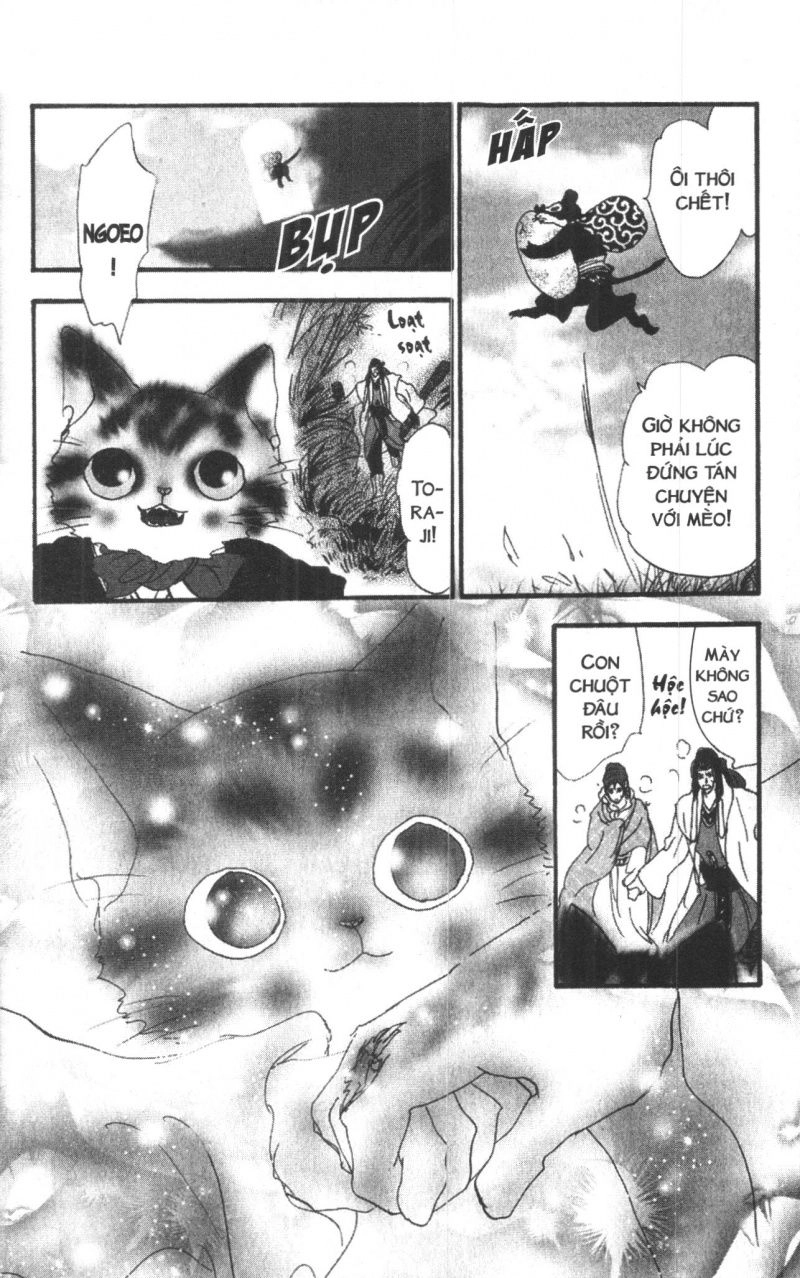 Toraji Phiêu Lưu Ký Chapter 4 - 59
