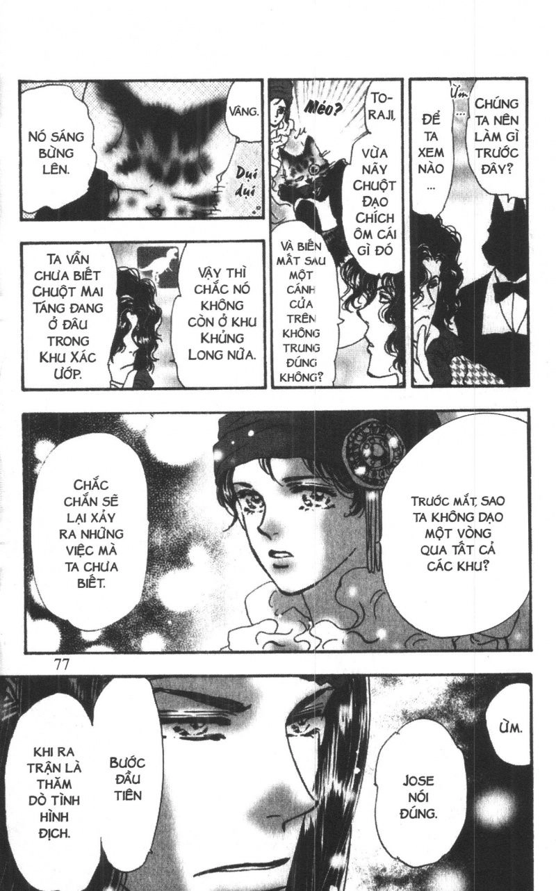 Toraji Phiêu Lưu Ký Chapter 4 - 77