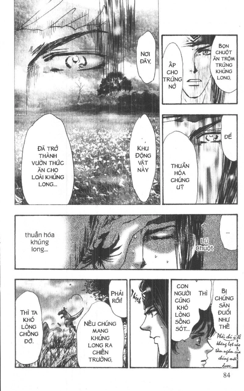 Toraji Phiêu Lưu Ký Chapter 4 - 84