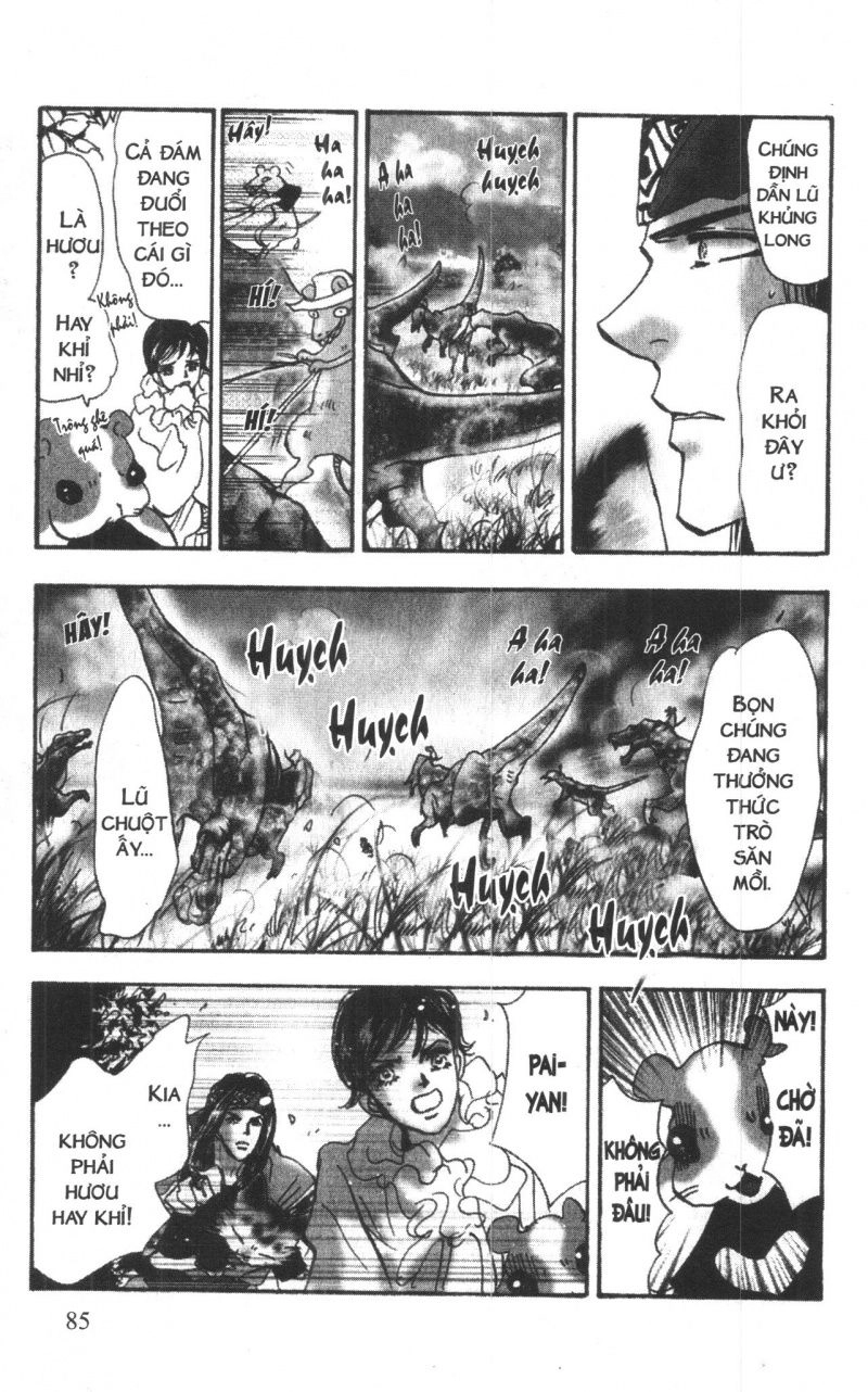 Toraji Phiêu Lưu Ký Chapter 4 - 85