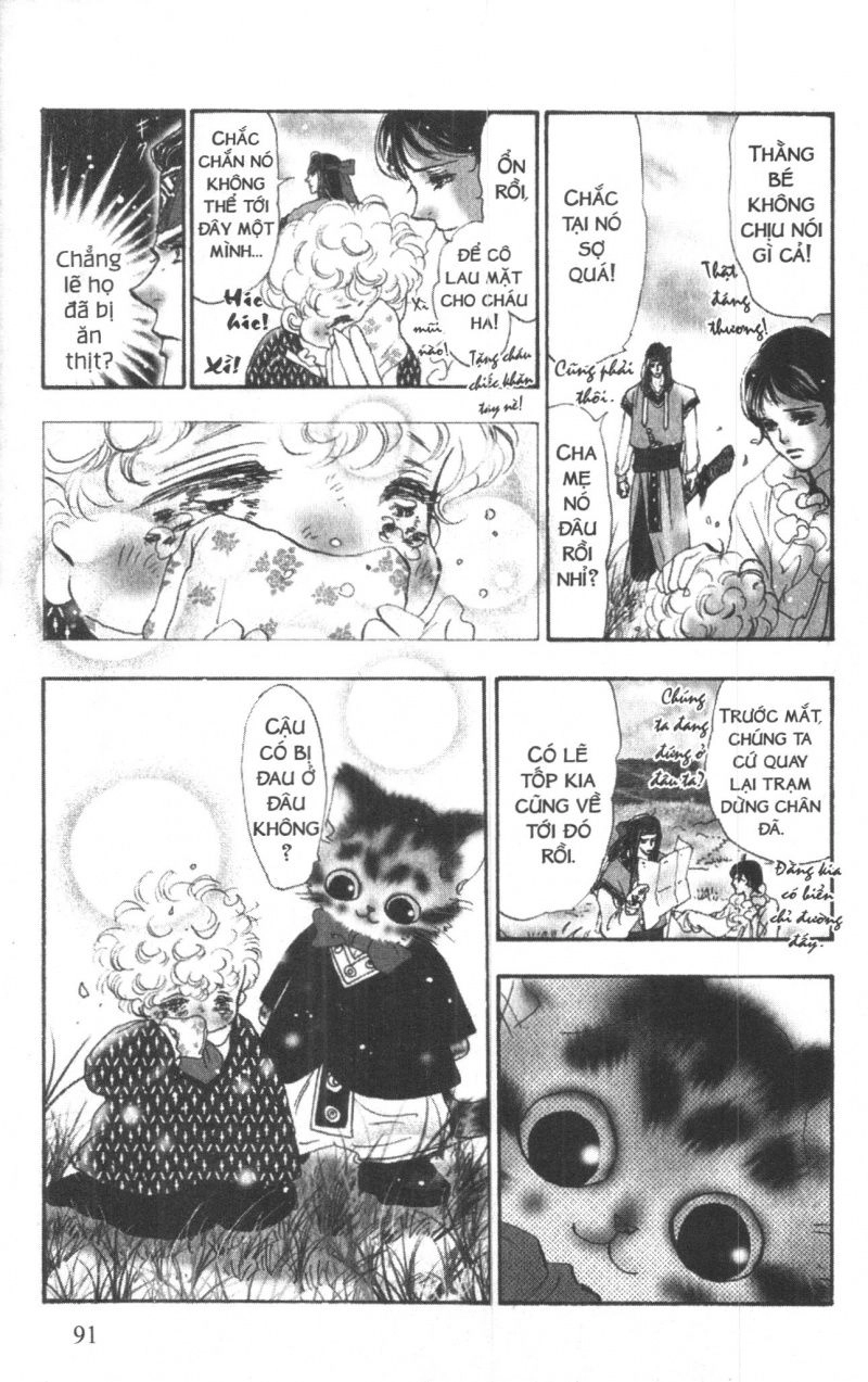 Toraji Phiêu Lưu Ký Chapter 4 - 91