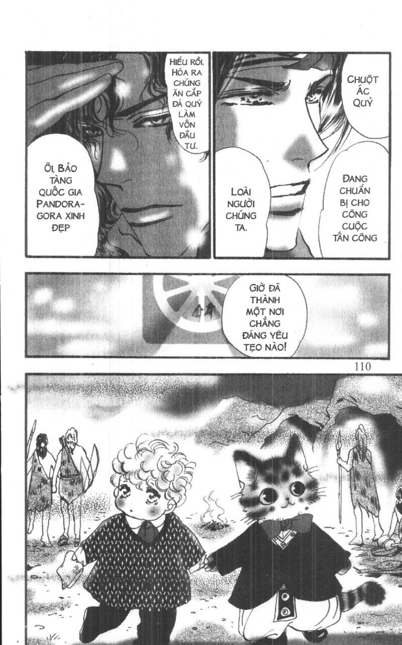 Toraji Phiêu Lưu Ký Chapter 4 - 110