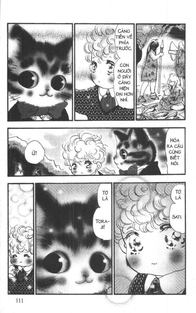 Toraji Phiêu Lưu Ký Chapter 4 - 111