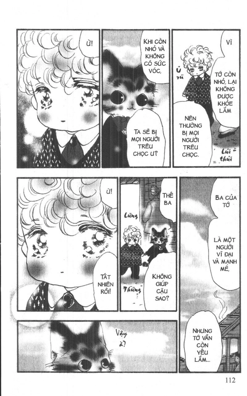 Toraji Phiêu Lưu Ký Chapter 4 - 112